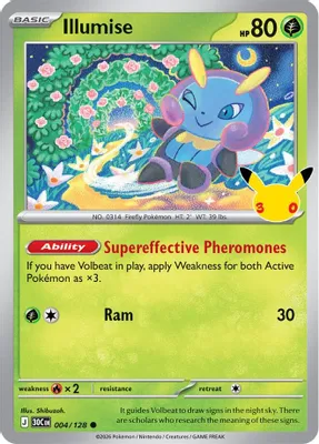 Illumise from ME: 30th Celebration