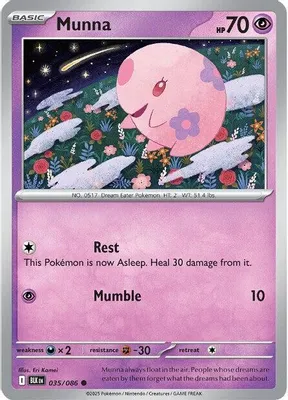 Munna from SV: Black Bolt