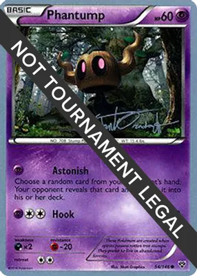 Phantump - 2014 (Trent Orndorff) from World Championship Decks