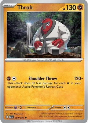 Throh from SV: Black Bolt