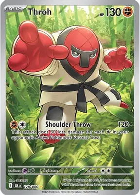 Throh - 128/086 from SV: Black Bolt