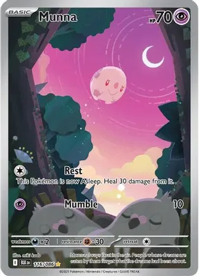 Munna - 116/086 from SV: Black Bolt