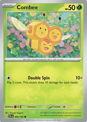 Combee from SV02: Paldea Evolved