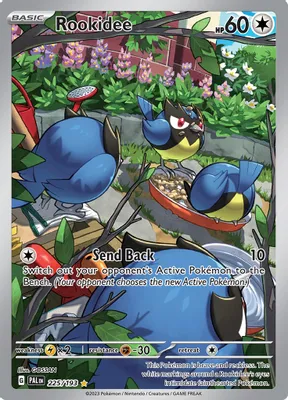 Rookidee - 225/193 from SV02: Paldea Evolved