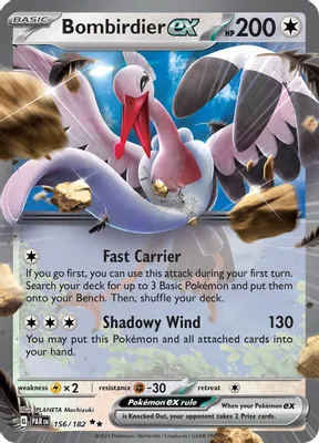Bombirdier ex from SV04: Paradox Rift