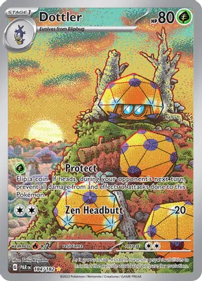 Dottler - 184/182 from SV04: Paradox Rift