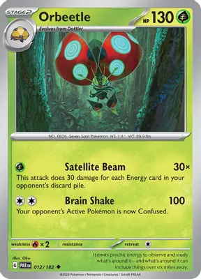 Orbeetle from SV04: Paradox Rift