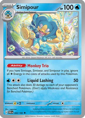 Simipour from SV04: Paradox Rift