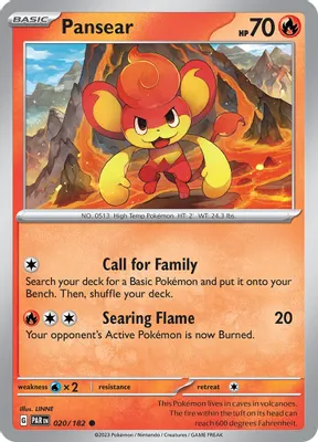 Pansear from SV04: Paradox Rift