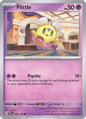 Flittle - 080/182 from SV04: Paradox Rift