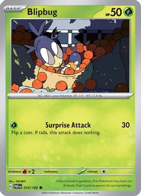 Blipbug from SV04: Paradox Rift