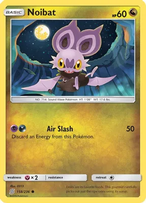Noibat from SM - Unified Minds