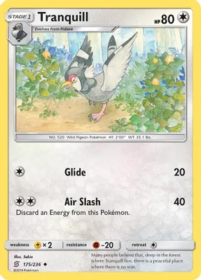 Tranquill from SM - Unified Minds