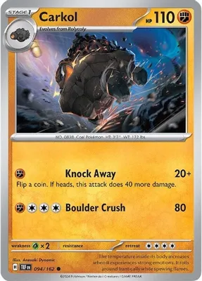 Carkol from SV05: Temporal Forces