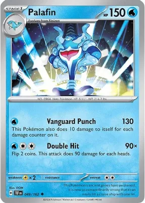 Palafin from SV05: Temporal Forces