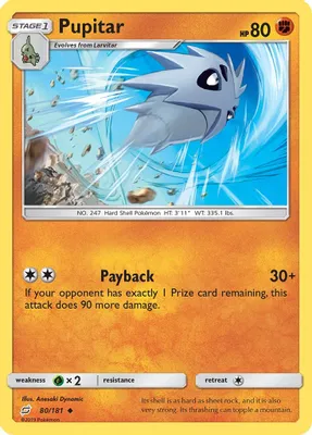 Pupitar from SM - Team Up
