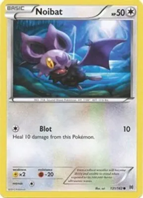 Noibat (131) from XY - BREAKthrough