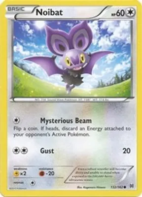 Noibat (132) from XY - BREAKthrough