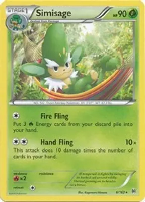 Simisage from XY - BREAKthrough