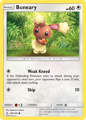 Buneary from SM - Ultra Prism