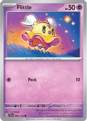 Flittle from SV07: Stellar Crown