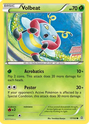 Volbeat from XY - Primal Clash