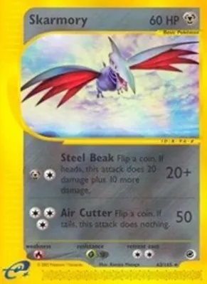 Skarmory (63) from Expedition