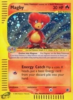 Magby (17) from Expedition