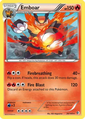 Emboar from Boundaries Crossed