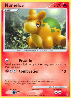 Numel from Supreme Victors