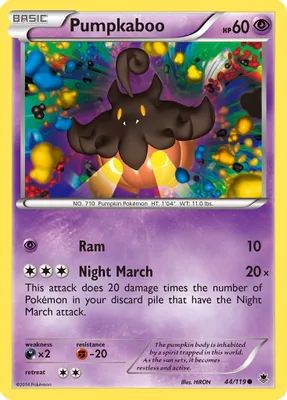 Pumpkaboo from XY - Phantom Forces