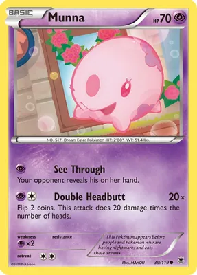 Munna from XY - Phantom Forces