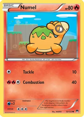 Numel from XY - BREAKpoint