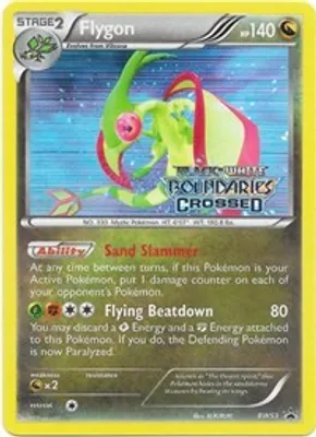 Flygon - BW53 (Prerelease) from Black and White Promos