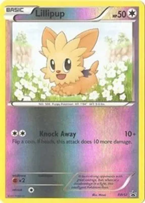 Lillipup - BW52 from Black and White Promos