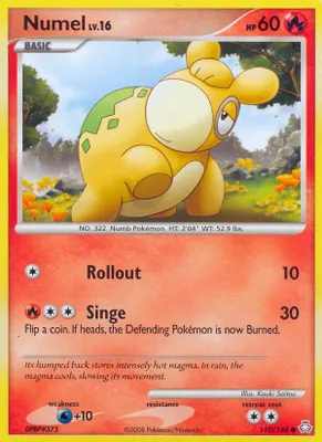 Numel from Legends Awakened