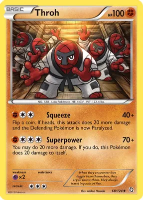 Throh from Dragons Exalted