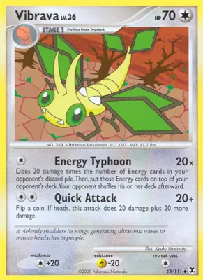 Vibrava from Rising Rivals