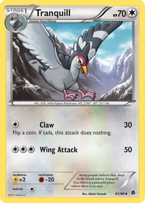 Tranquill from Emerging Powers