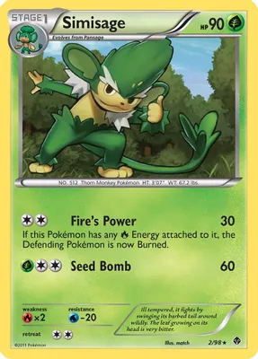 Simisage from Emerging Powers