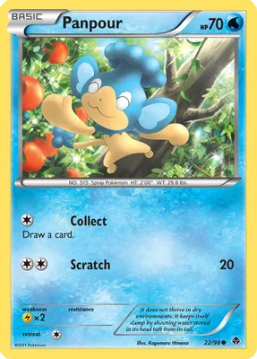 Panpour from Emerging Powers