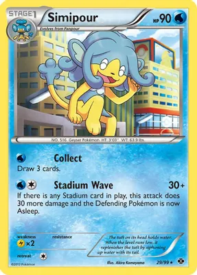 Simipour from Next Destinies