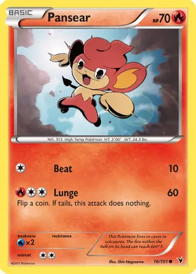 Pansear from Noble Victories