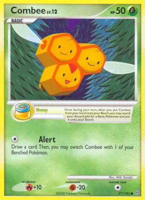 Combee from Stormfront
