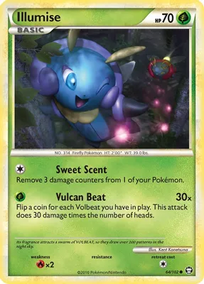 Illumise from Triumphant