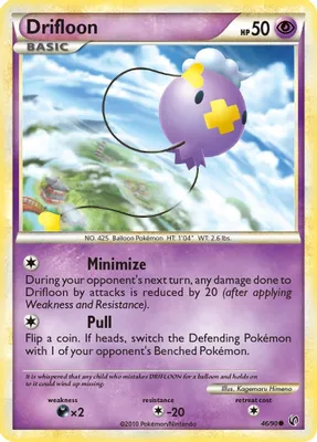 Drifloon from Undaunted