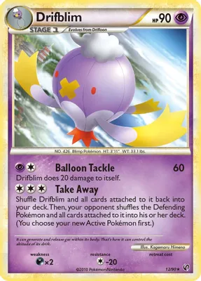 Drifblim from Undaunted