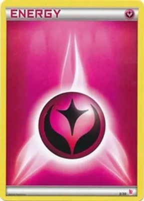 Fairy Energy (#18) from XY Trainer Kit: Sylveon & Noivern