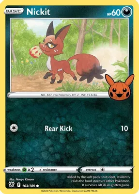 Nickit from Trick or Trade BOOster Bundle