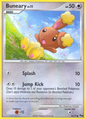 Buneary from POP Series 6
